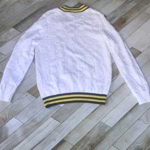 tommy hilfiger cricket jumper